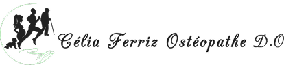 Célia Ferriz | Ostéopathe à Pia